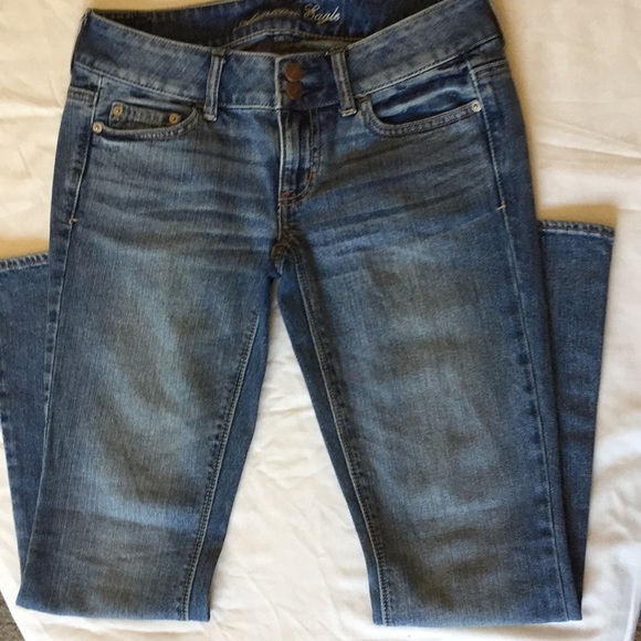American Eagle Outfitters Denim - America eagle outfitters jeans size 4